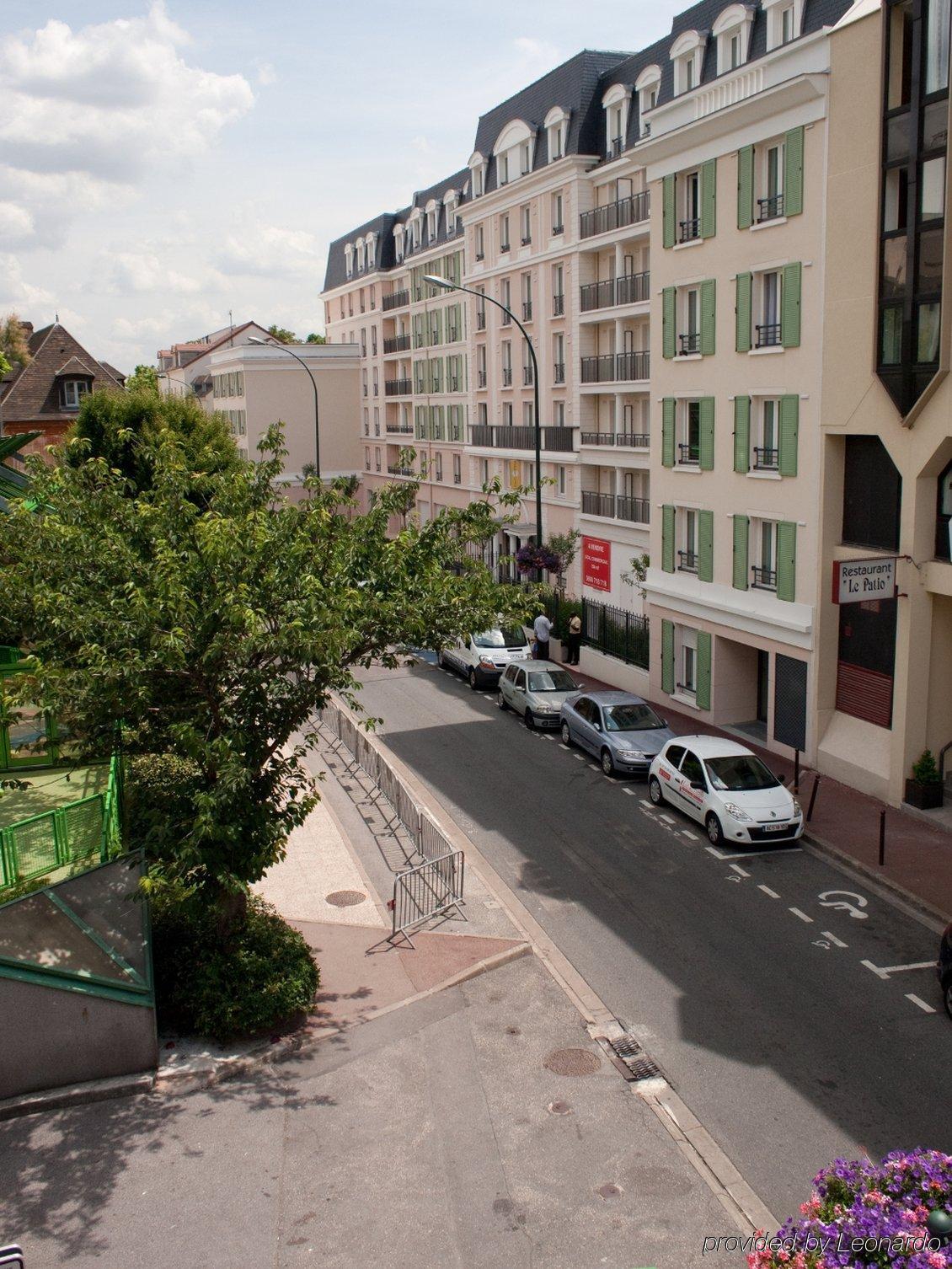City Residence Paris Saint-Maurice Eksteriør bilde